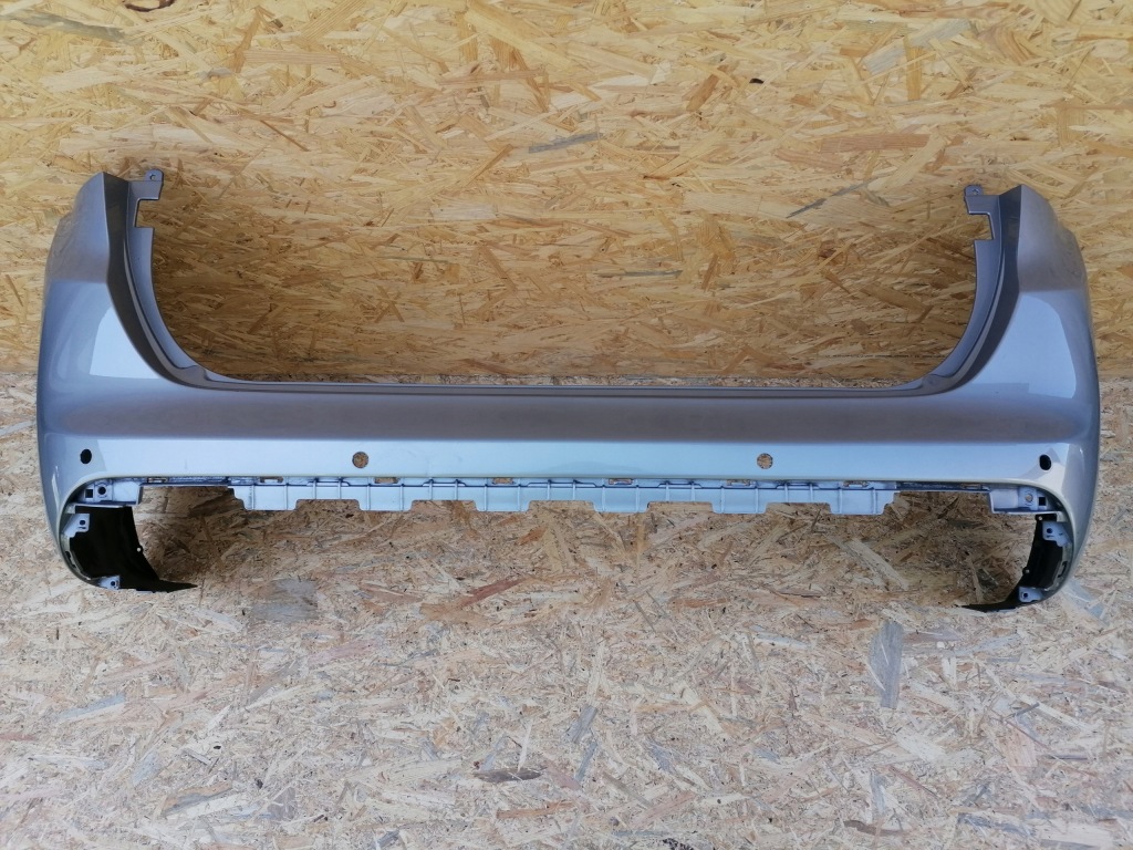 фото №1, Бампер задня задній kia ceed 2 ii kombi 2012-2017r