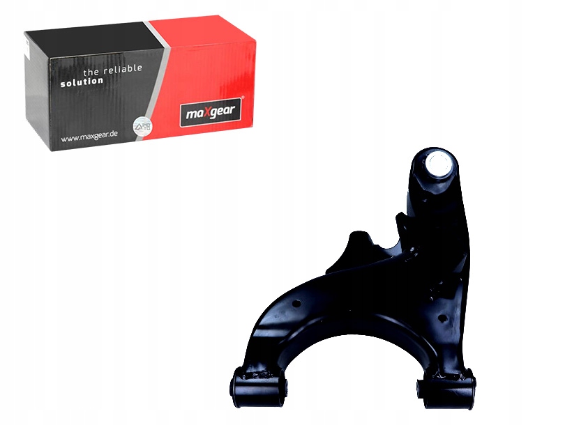 фото №1, Рычаг nissan t pathfinder r51 05- правый нижний maxgear