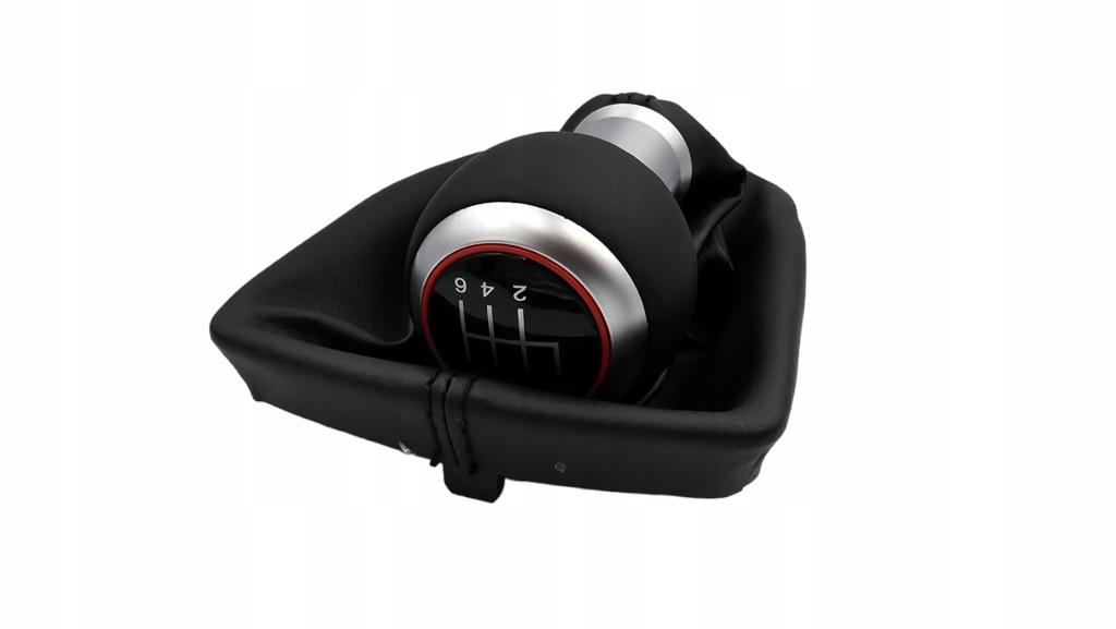Ручка переключения передач чехол audi a4 b6 b7 2000-2008 6 передач s-line с Разборки