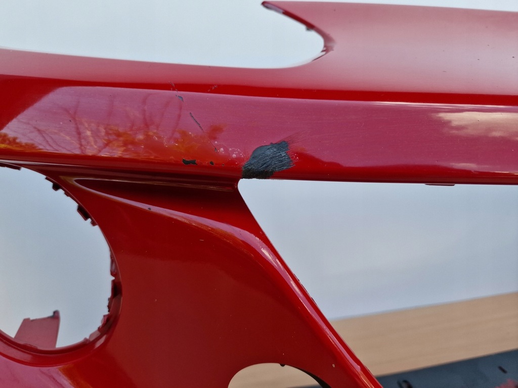 фото №4, Opel adam бампер перед оригінальний 12-19 rok