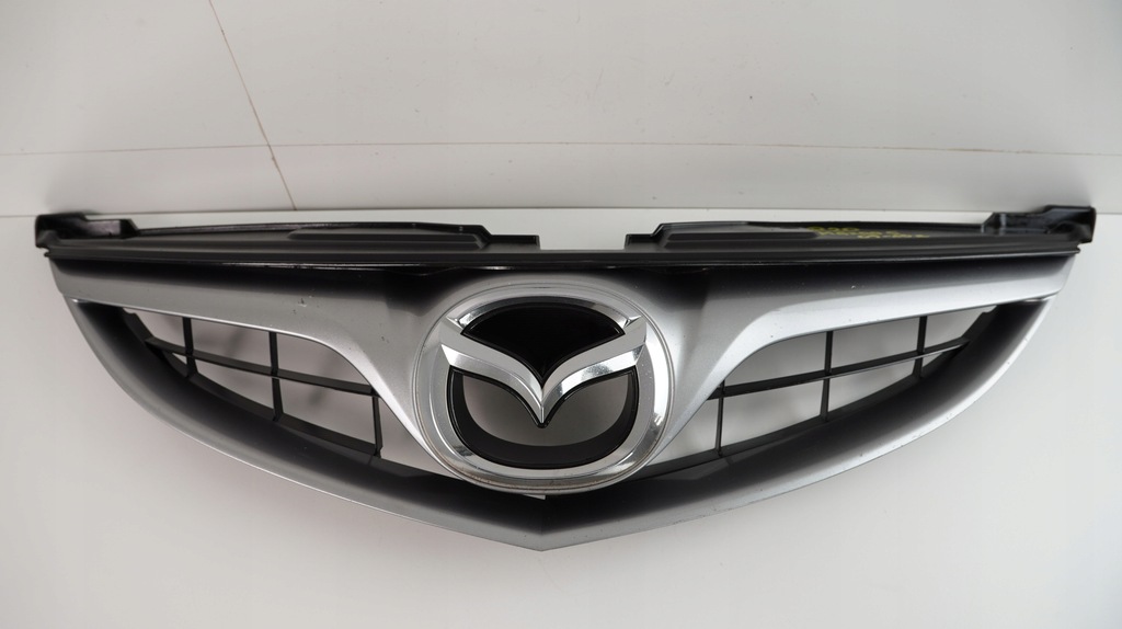 фото №1, Решітка радіатора решітка радіатора бампера mazda 5 v 05-10r