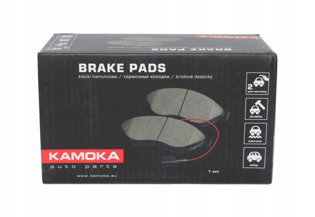 Гальмівні колодки гальмівний. renault megane 96-03 renault megane Оригінал