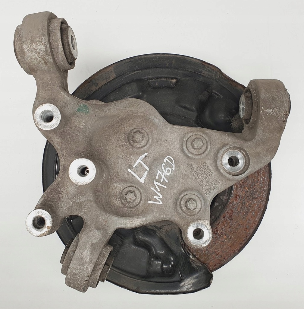 фото №1, Ступица поворотный кулак левый задняя mercedes w176 w246