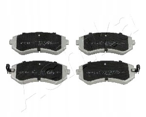 Тормозные колодки тормозные ashika 51-01-137 Цена