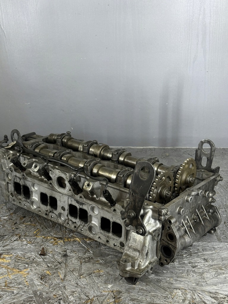 фото №5, Головка комплектная mercedes w212 w204 glk c e klasa 220 250 cdi om651