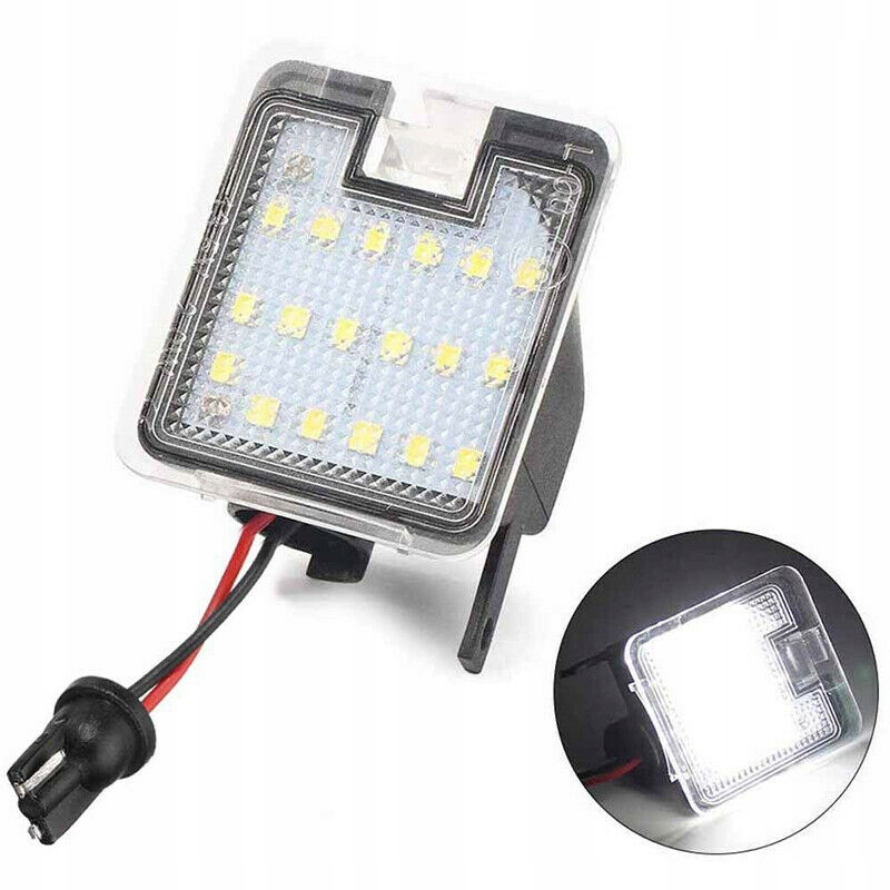 фото №11, Подсветка led зеркал ford kuga mk2 2012-2018