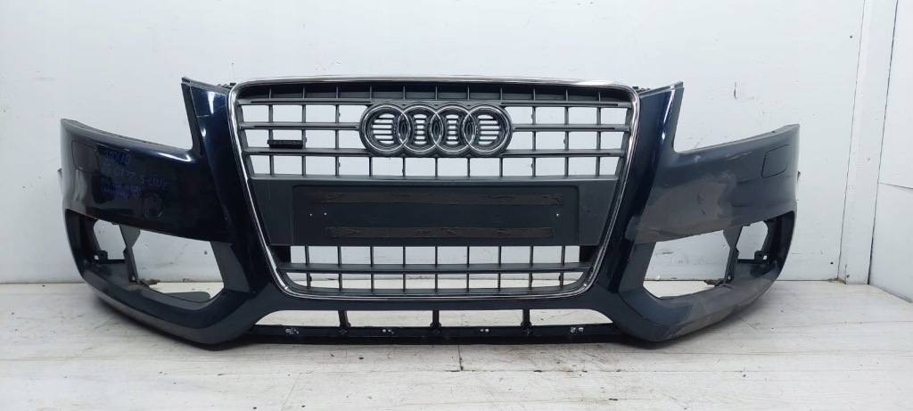 Купити Audi a5 8t0 08-11 бампер перед решітка радіатора хром