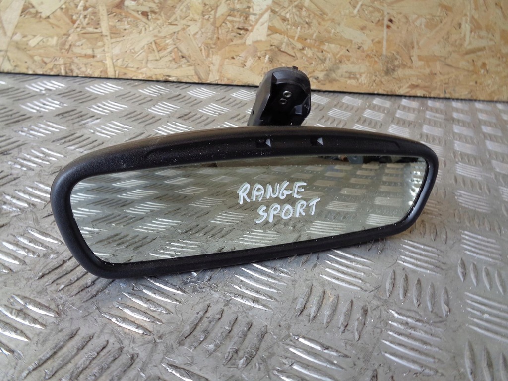 фото №2, Дзеркало заднього виду внутрішнє range rover sport 05-