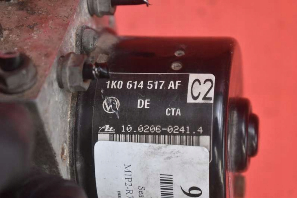 фото №9, Насос abs 1k0614517af seat leon 2 ii 1.4 tsi 125 km 05-09