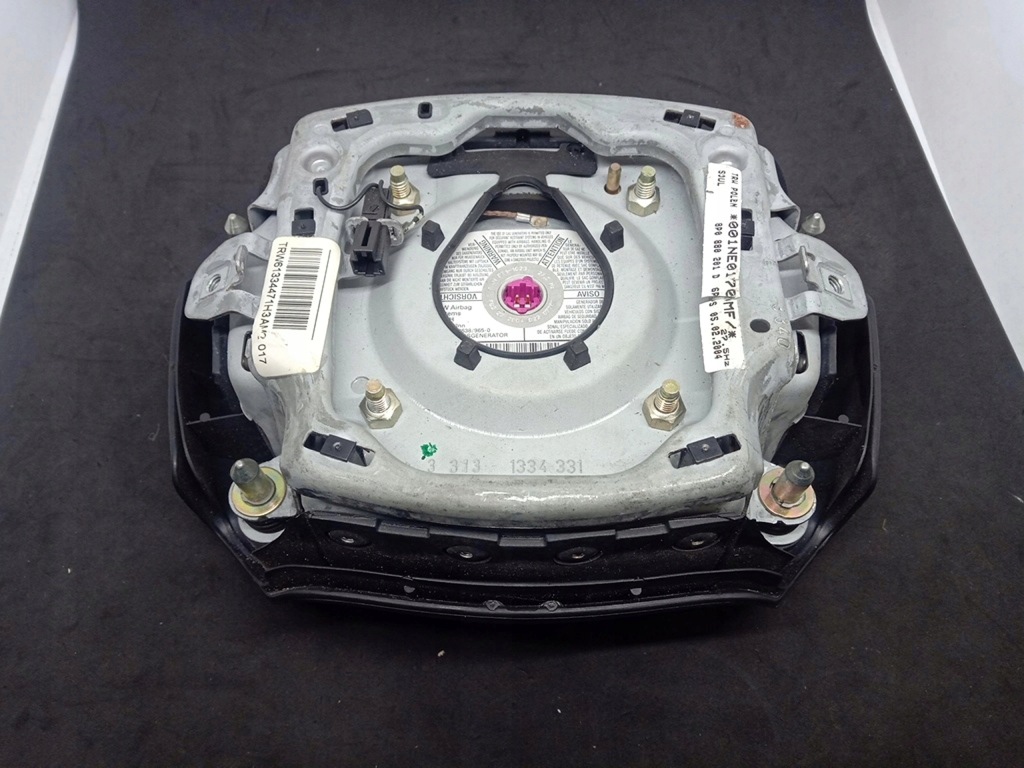 фото №7, Подушка подушка безопасности водителя audi a3 8p 8p0880201d