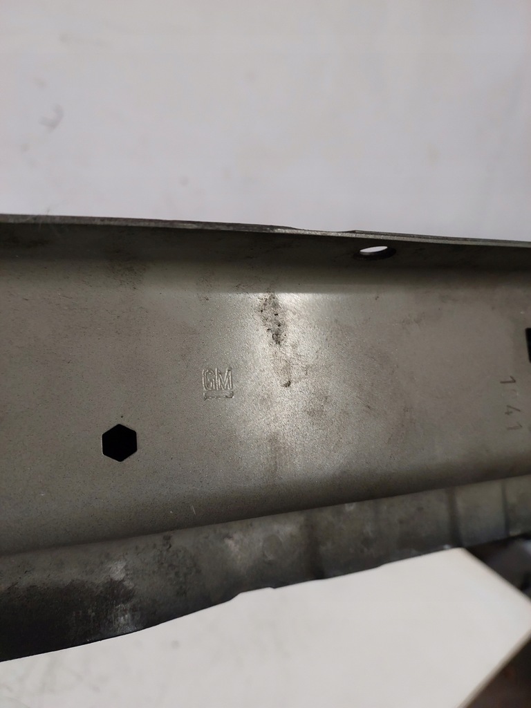 фото №9, Усилитель поперечина перед верхний opel insignia