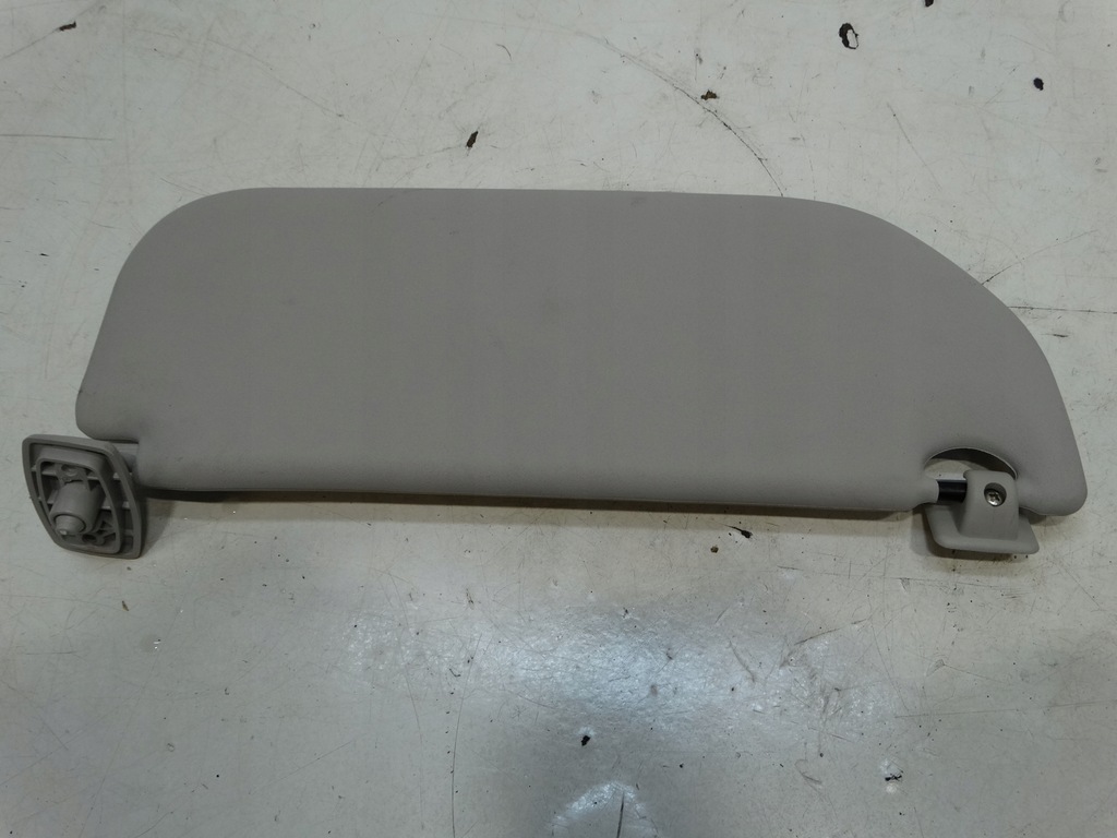 фото №4, Защита солнцезащитная левая toyota aygo lift 18-22r.