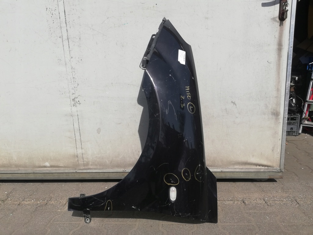 фото №1, Крыло передний левый alfa romeo mito