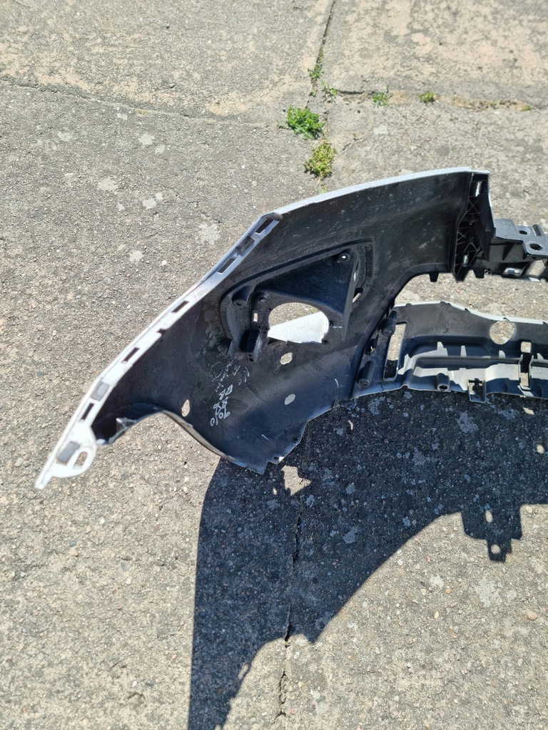 фото №5, Ford ranger 4 iv lift бампер передний перед