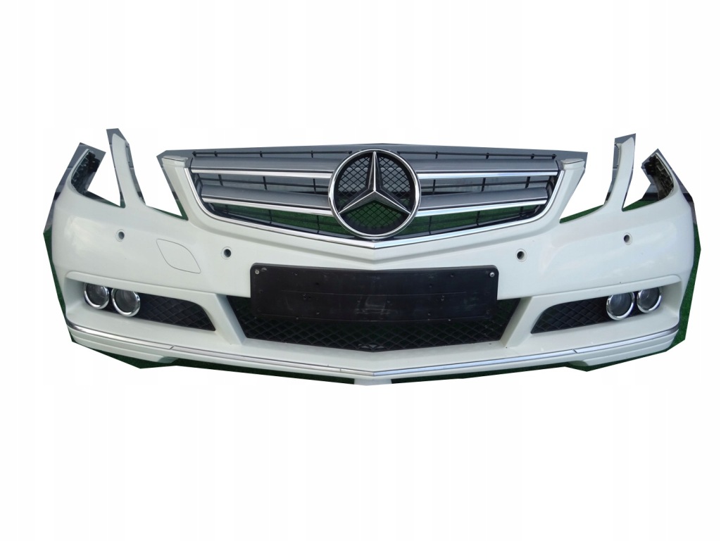 Купити Бампер перед передній mercedes e купе w207 решітка радіатора