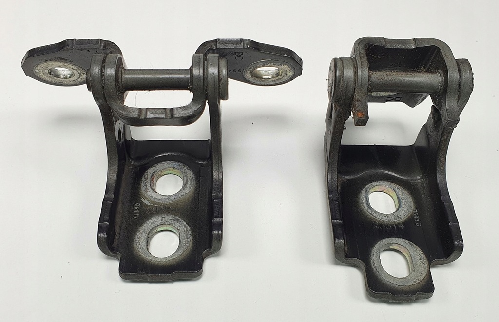 фото №1, Петли дверь правый перед renault twingo iii пара