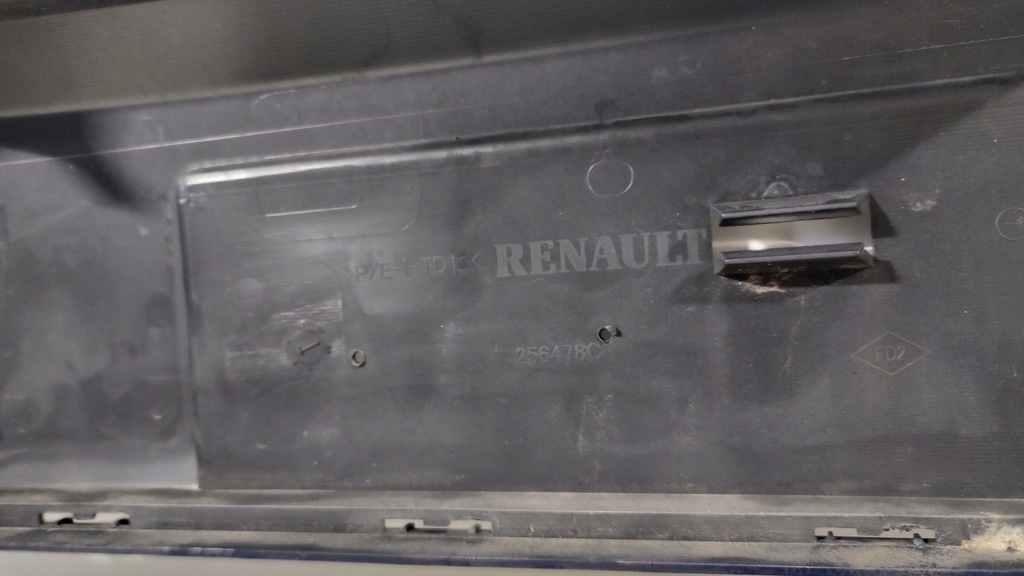 фото №11, Бампер перед dacia sandero ii 16-20 620224038r