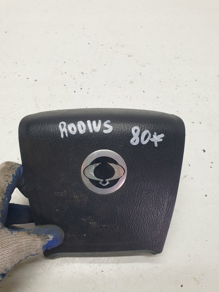 фото №2, Подушка подушка безопасности водителя ssangyong rodius