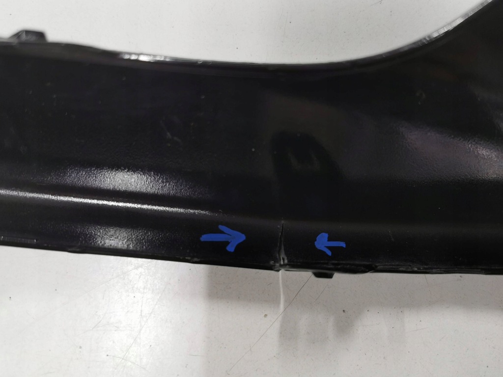 фото №15, Накладка, молдинг решётки бампера ford kuga mk-3/ mk3 st-line левая 804.