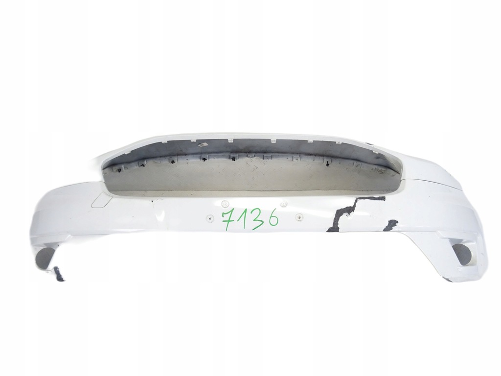 фото №1, Ford transit connect lift бампер перед передний