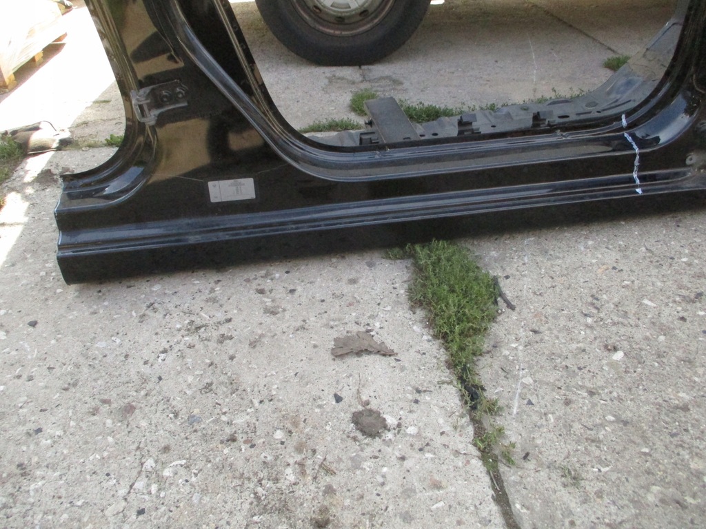 фото №2, Renault clio v порог правый 19-23 rok tegne