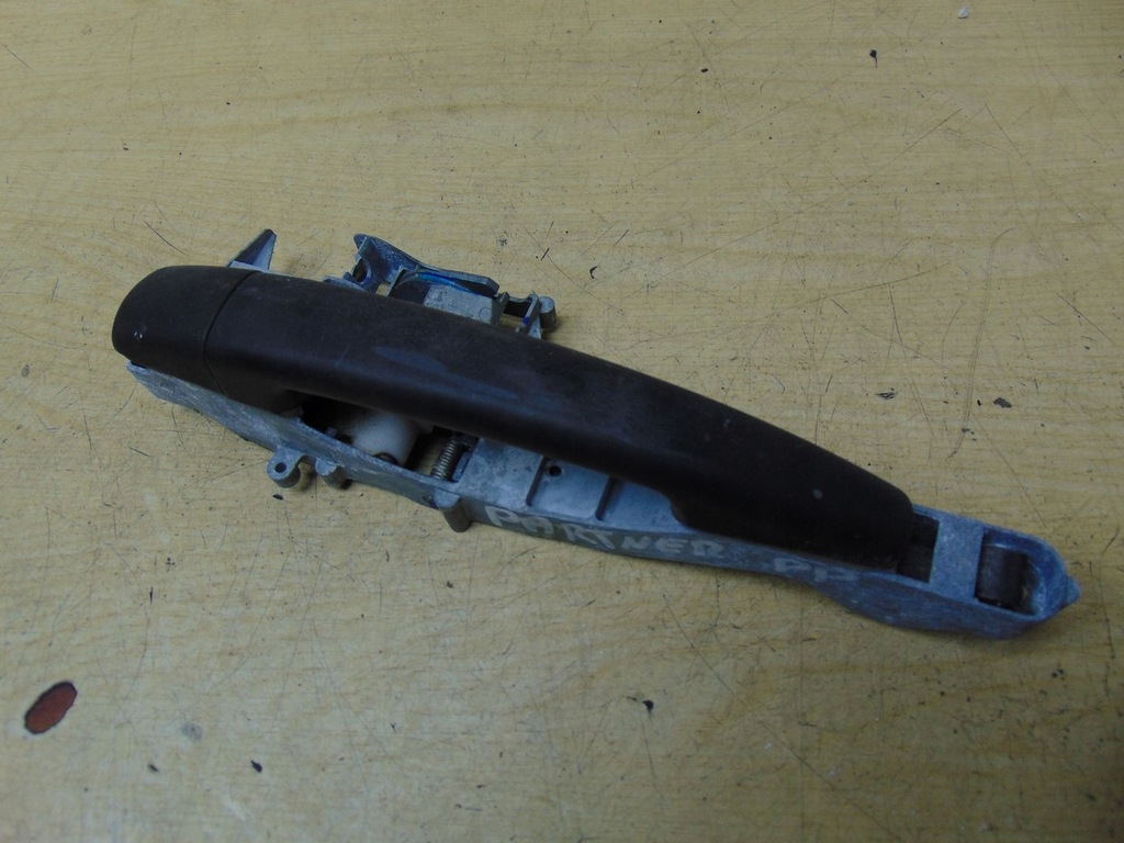 фото №3, Ручка зовнішня права перед citroen berlingo iii