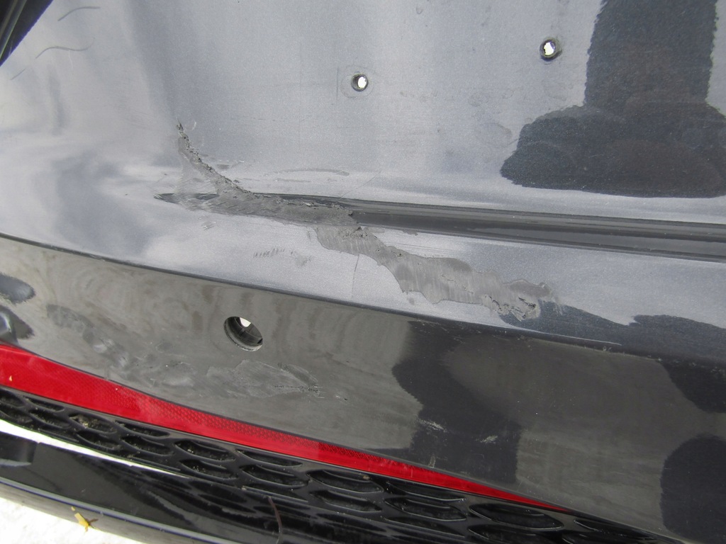 фото №5, Бампер kia proceed iii 19- задняя pdc gt-line