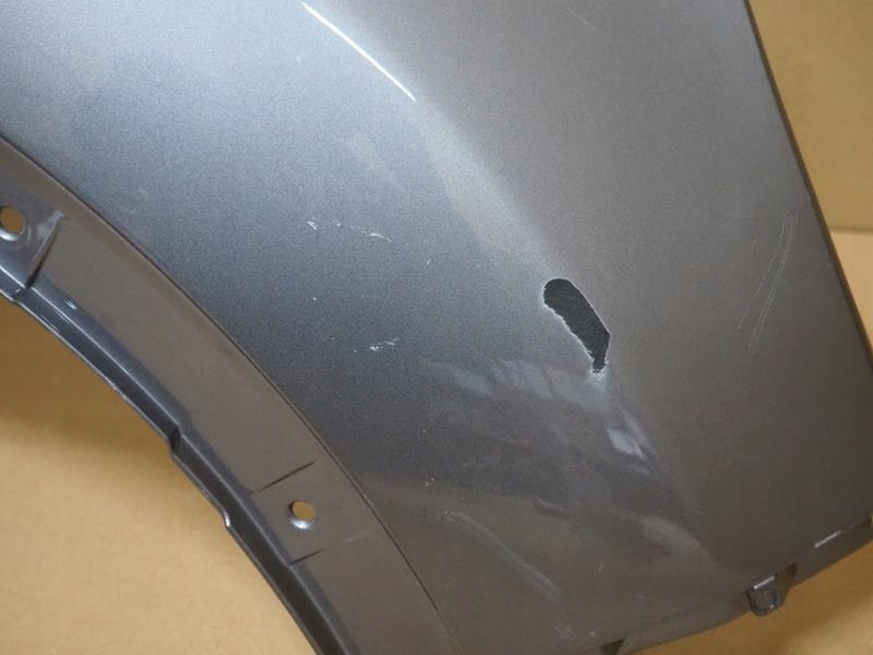 фото №5, Крила правий передній renault captur