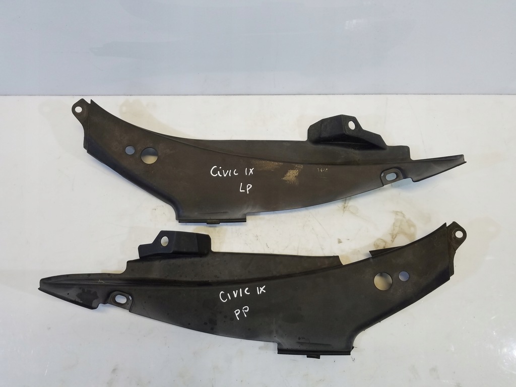 фото №1, Защита крыло перед honda civic ix