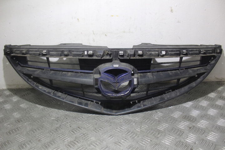 фото №1, Решётка радиатора решётка радиатора mazda 6 ii fl