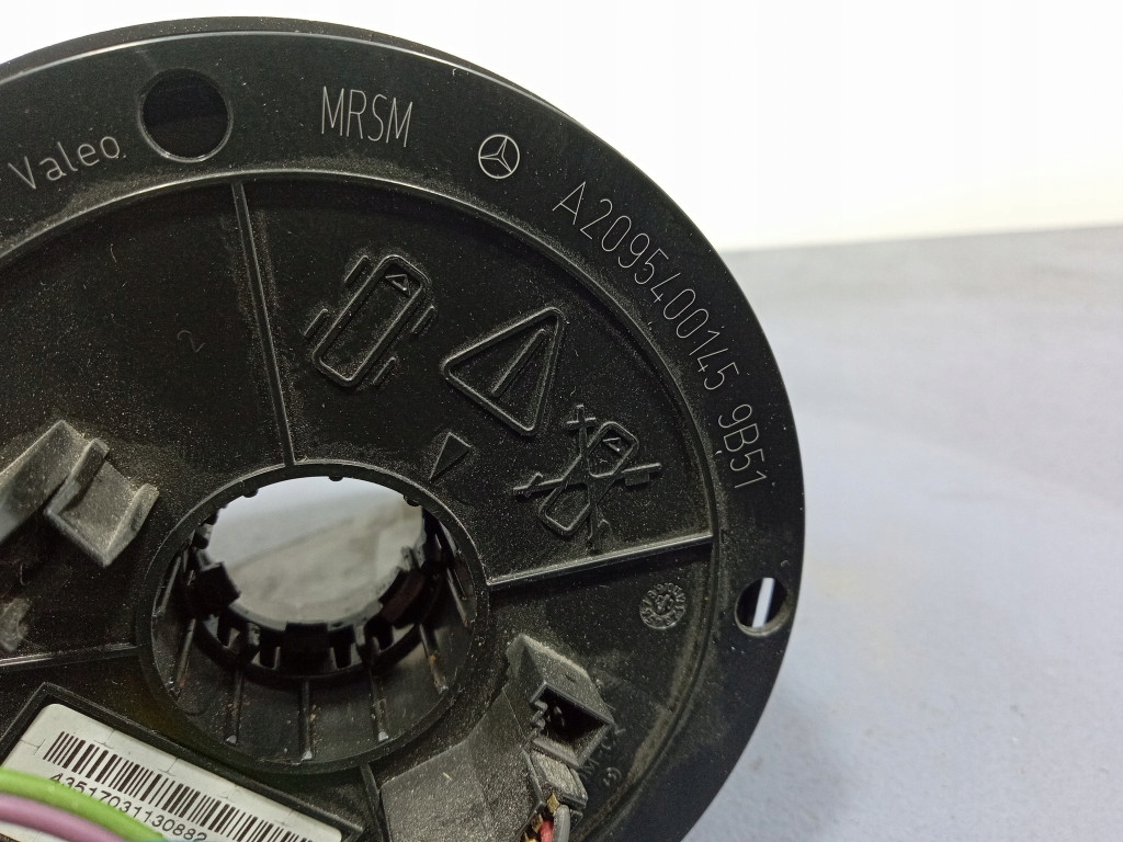 фото №8, C klasa w203 переключатель комбинированный лента a2095400145