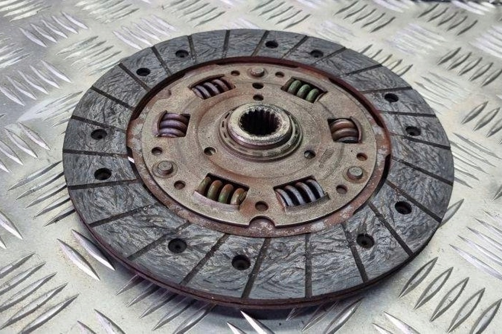 фото №7, Комплект сцепления citroën xsara picasso n68 9430662421 1.59l бензиновый 65kw