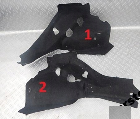 фото №1, Bmw x1 e84 шумоізоляція шумоізоляція багажника