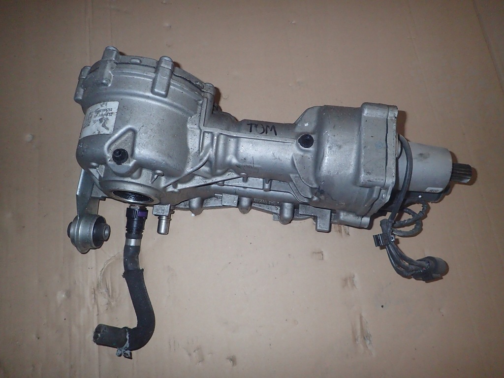 фото №1, Porsche 991 911 диференціал перед 99134901052