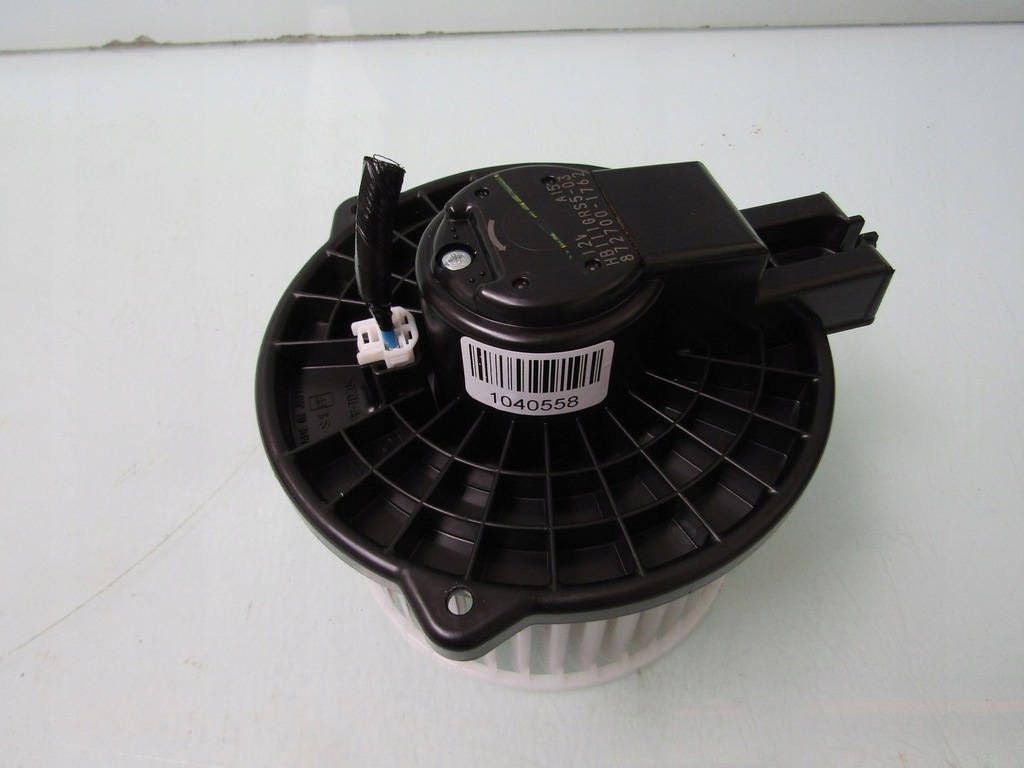 фото №1, Mazda 3 bp iv 20r вентилятор воздуходувка обдув