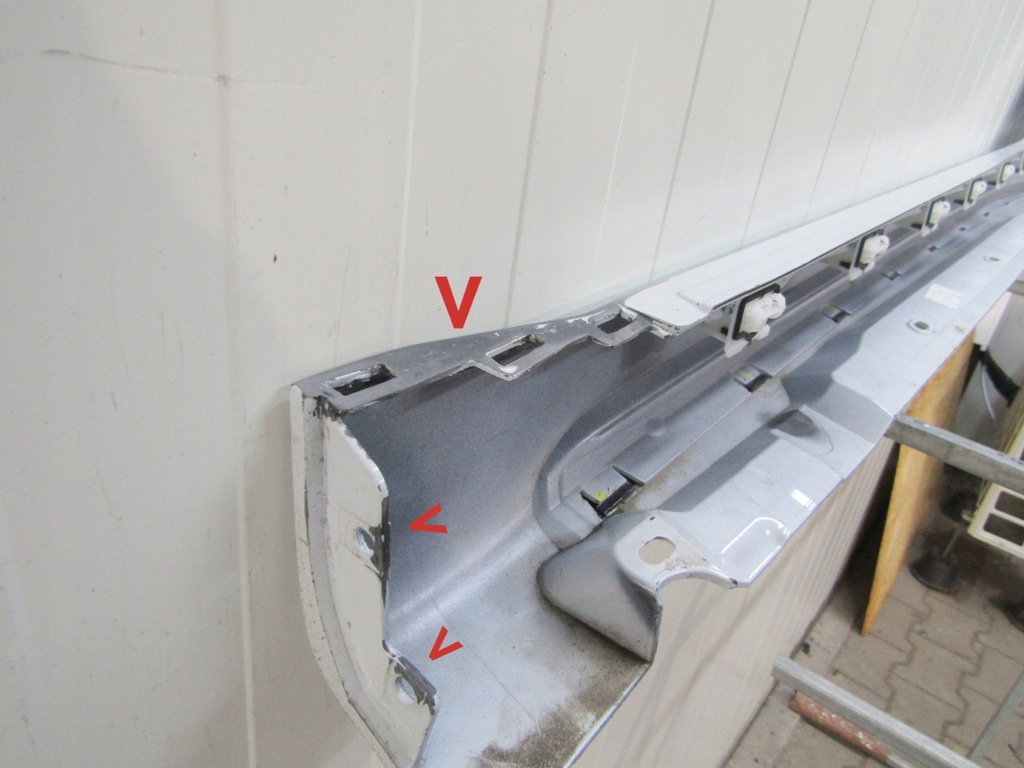 фото №12, Молдинг порог правая audi tt rs lift s-line 8s0 18-