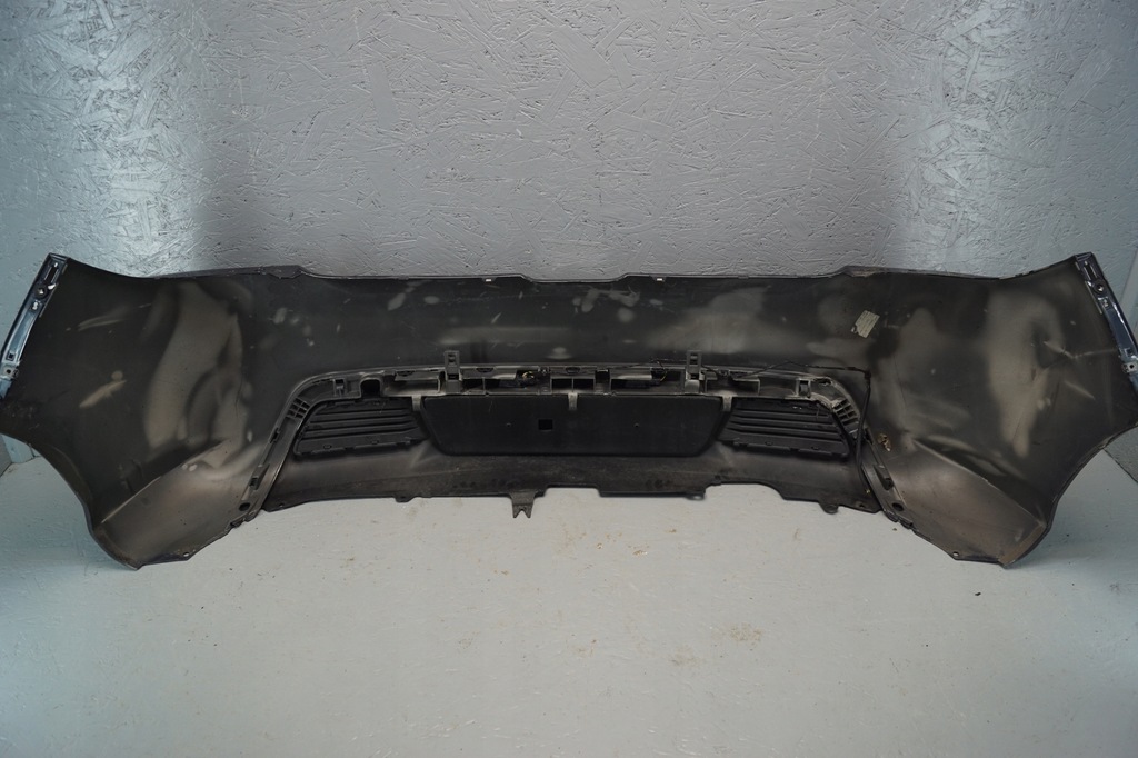 фото №13, Бампер задняя peugeot 308 t7 lift hb