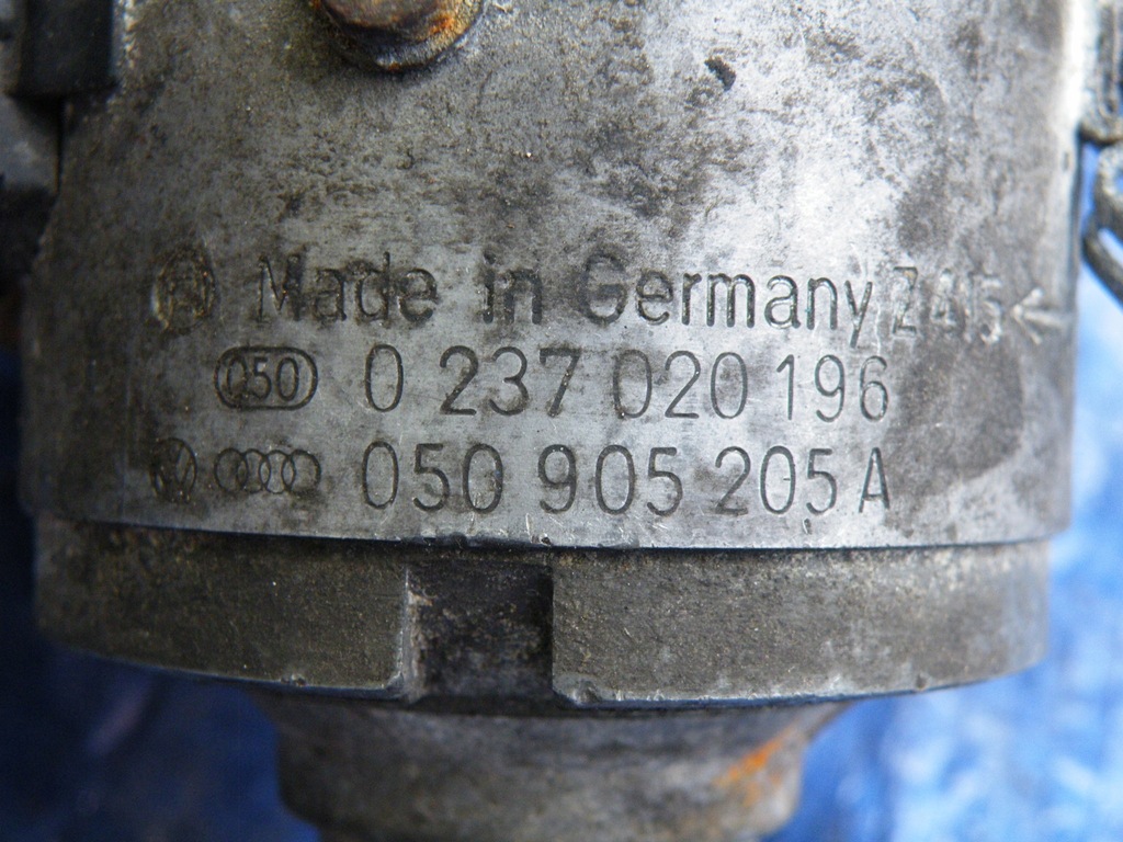 фото №5, Audi a4 b5 1.6 adp 1.8 b аппарат зажигание 050905205a