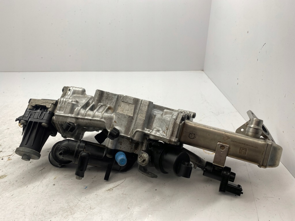 фото №5, Fiat tipo 1,6m-jet 46338723 клапан egr радіатор