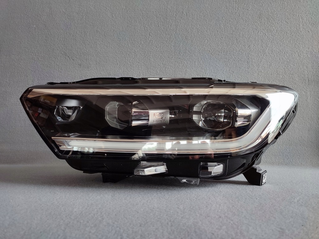 фото №1, Vw t-roc 2ga lift лампа iq light левая передняя перед full led 2ga941035ah