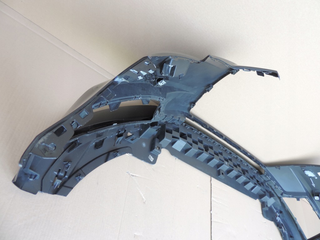 фото №13, Audi a3 8v3 lift 2016 2017 hb передний бампер