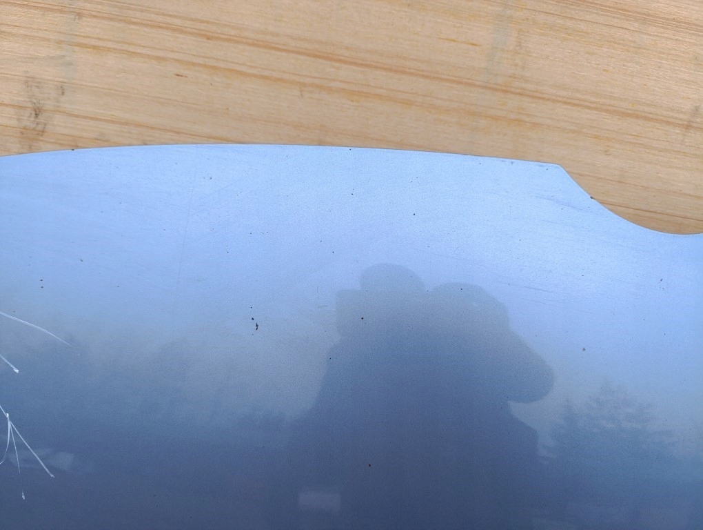 фото №9, Vw golf vi 6 капот la5q