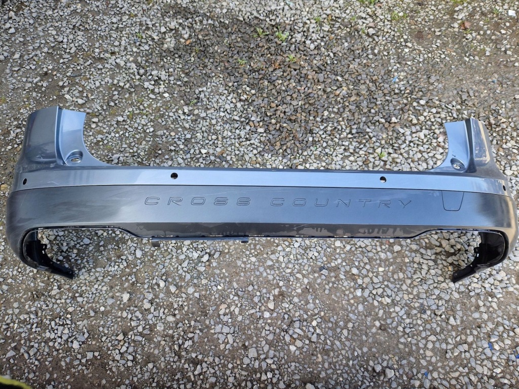 фото №1, Бампер задний volvo v90 cross country 2016r-