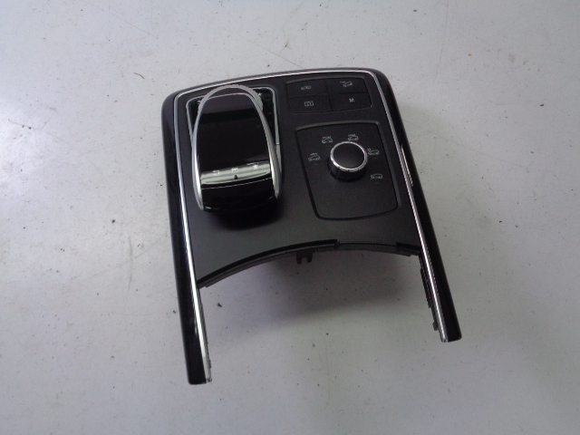 фото №1, Панель керування контролер mercedes gle w166 2017 rok