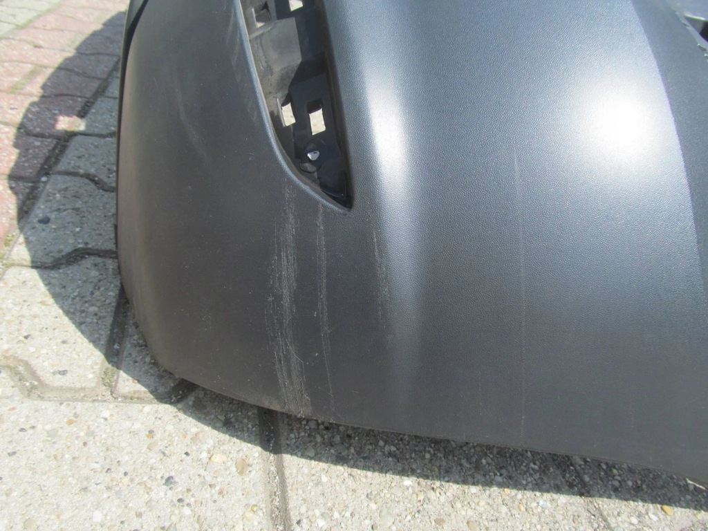 фото №13, Skoda yeti 12-17 бампер задня задній pdc c402