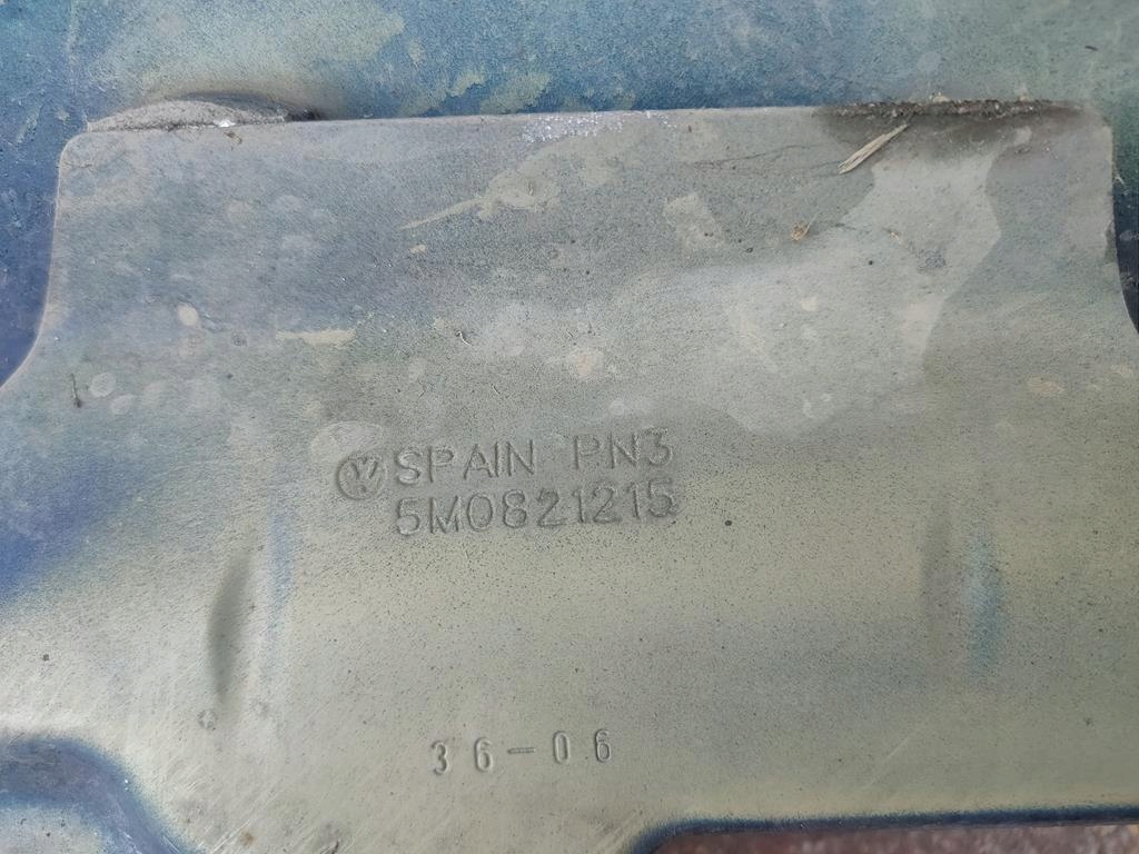 фото №10, Крила передній лівий vw golf v plus