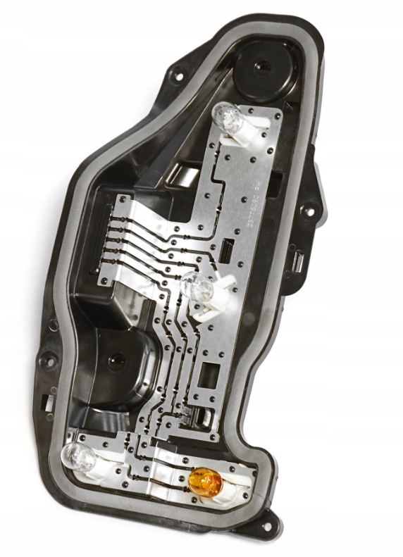 фото №1, Вкладыш цоколь лампы vw transporter t6.1 задняя правая