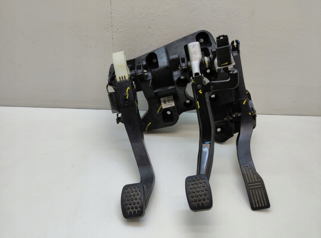 фото №8, Chevrolet spark iii m300 педалі комплект gaz гальмо зчеплення