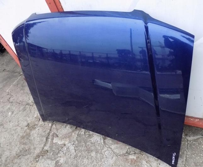 фото №5, Subaru forester i 00-02 lift капот 0l3