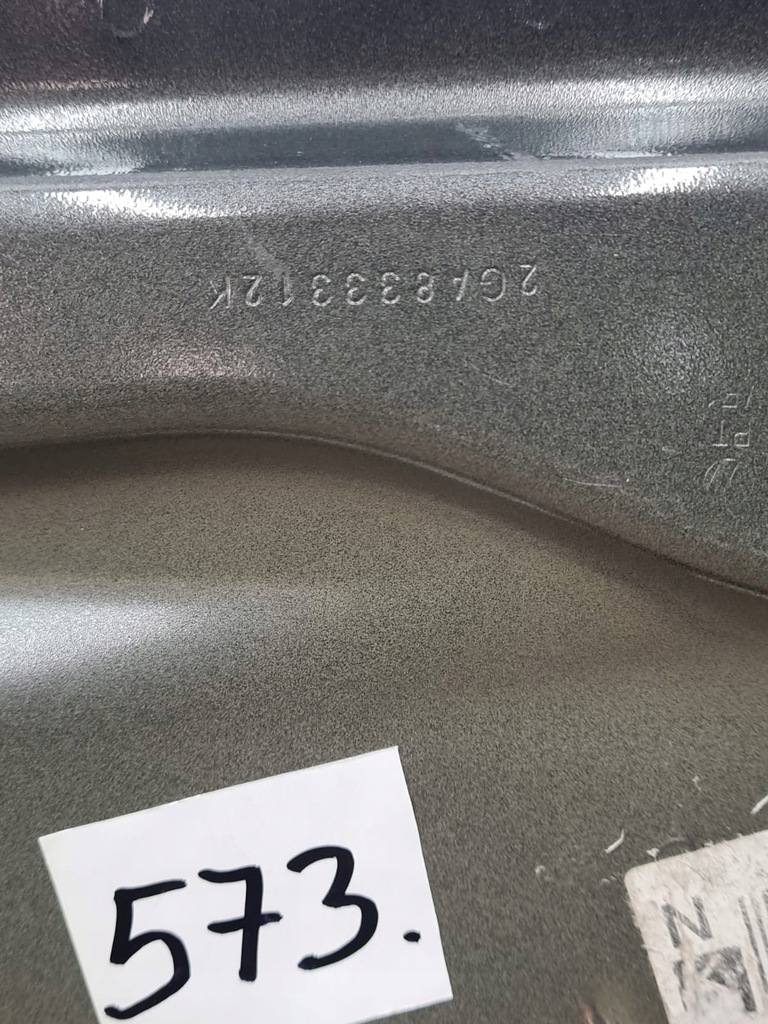 фото №3, Vw t-roc дверь правый задняя